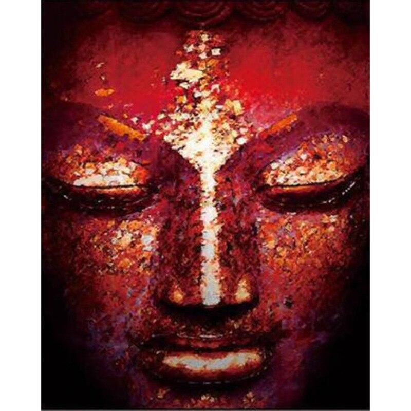 Buddha Face Wall Art