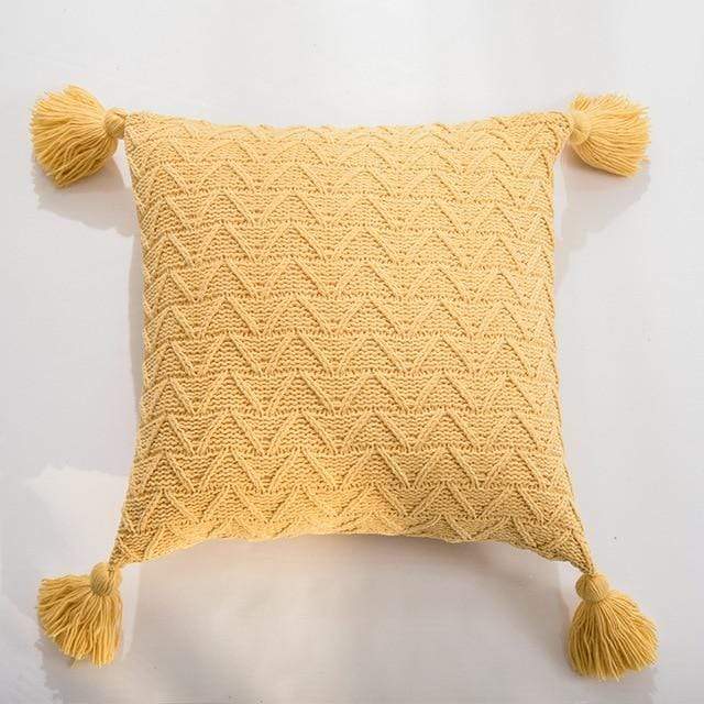 Saydi Chevron Cushion Cover