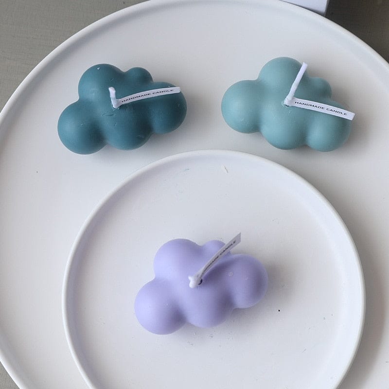 Cloud Shaped Scented Candles