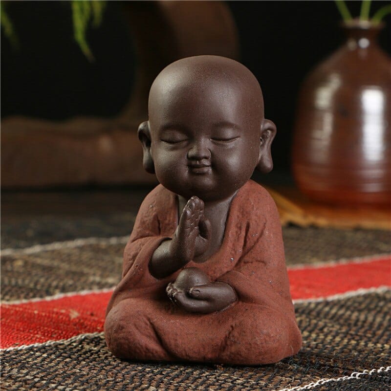 Little Buddha Figurines
