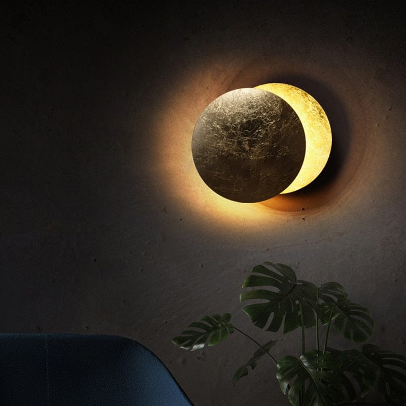 Eclipse Wall Light