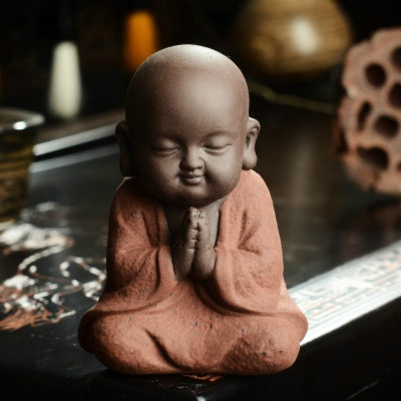 Little Buddha Figurines