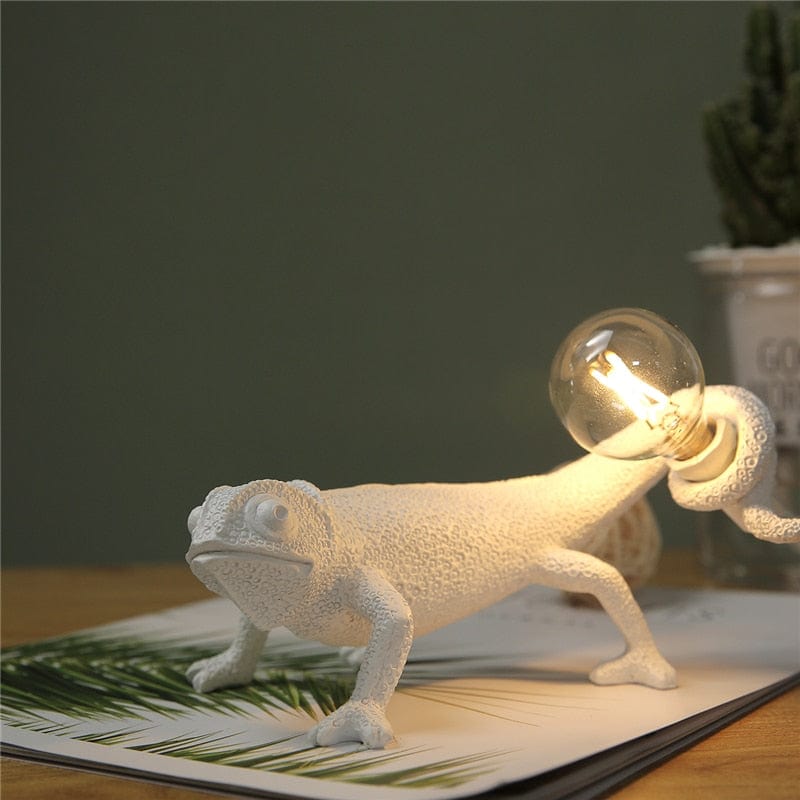 Chameleon Table Lamp