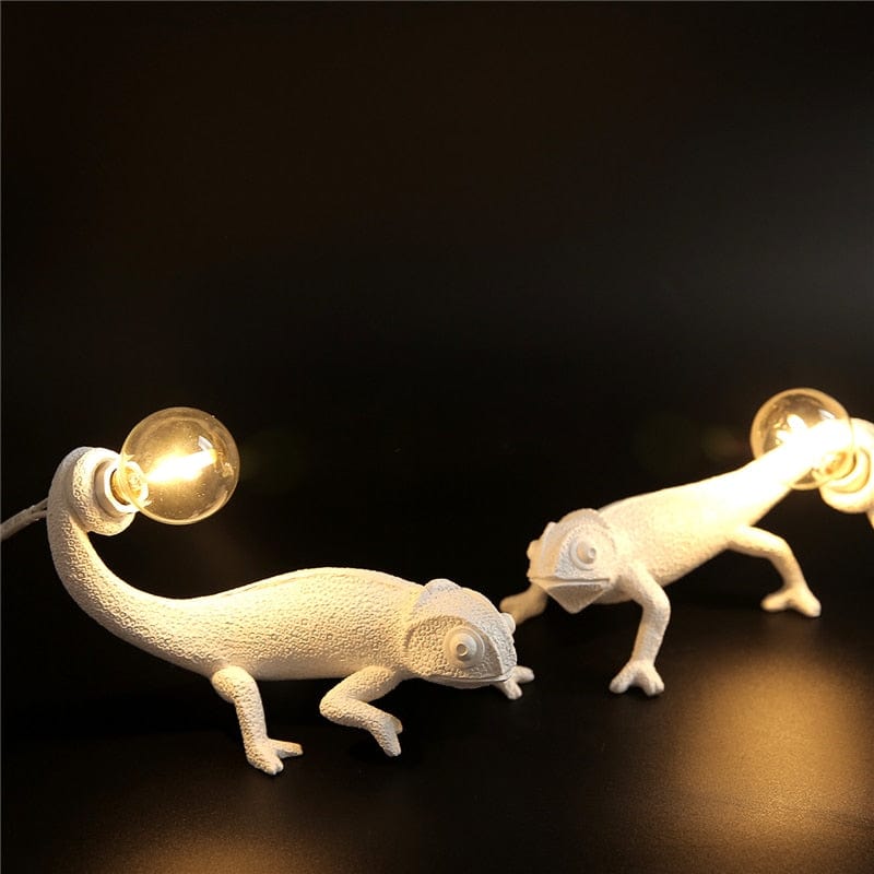 Chameleon Table Lamp