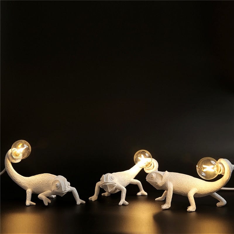 Chameleon Table Lamp