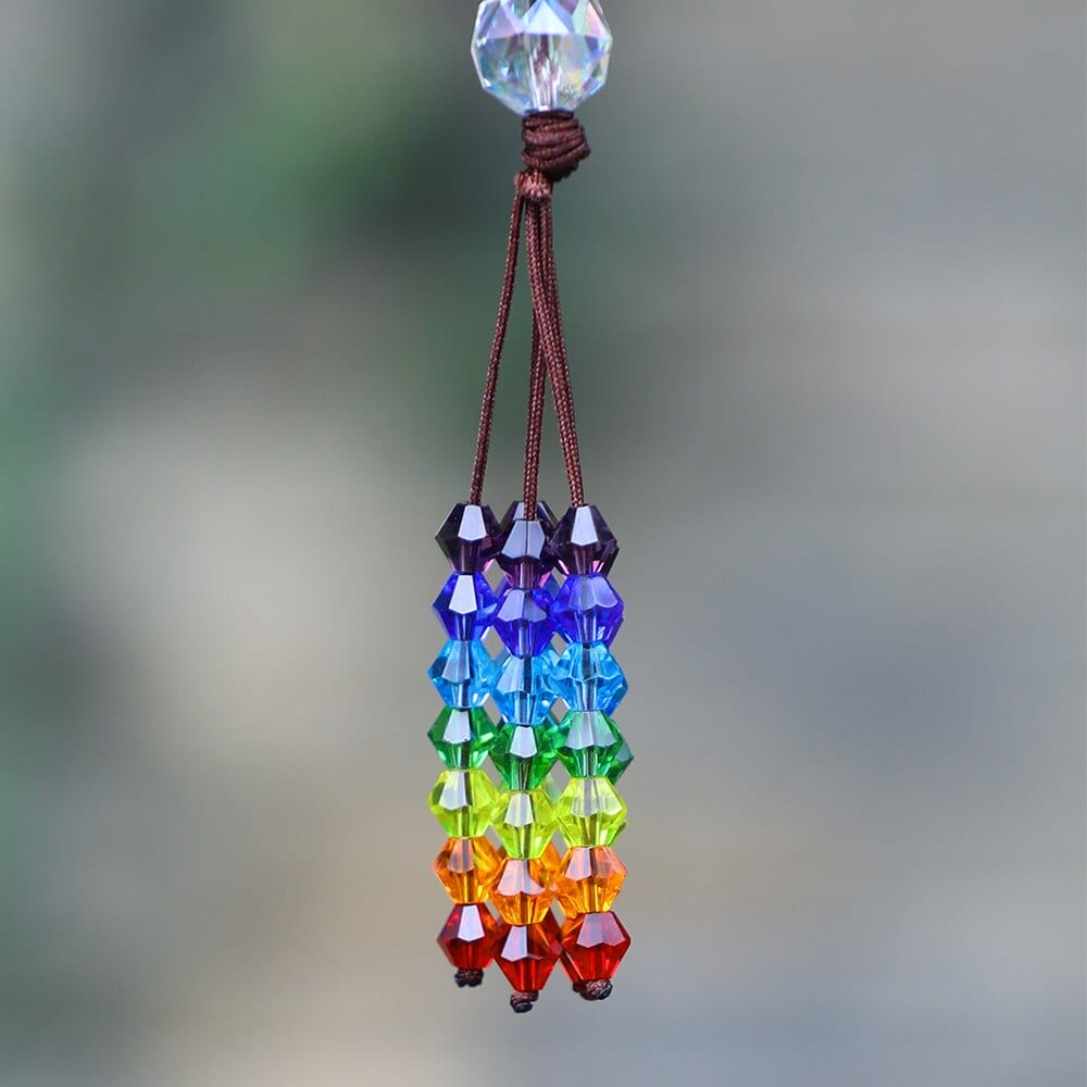 Tree of Life Crystal Suncatcher