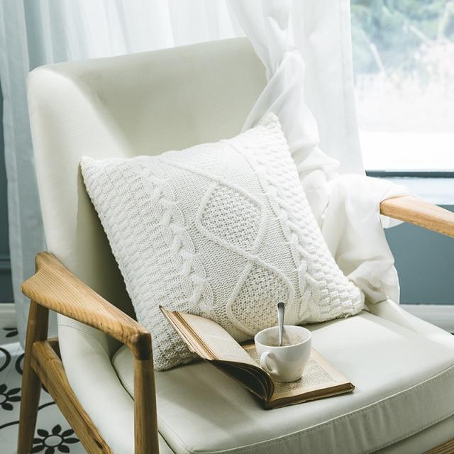 Delicate Cushion Cover