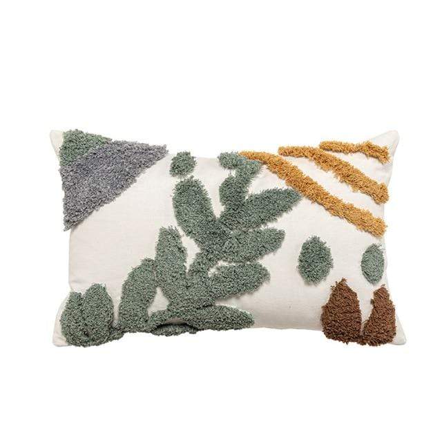 Plants Pattern Cushion Covers