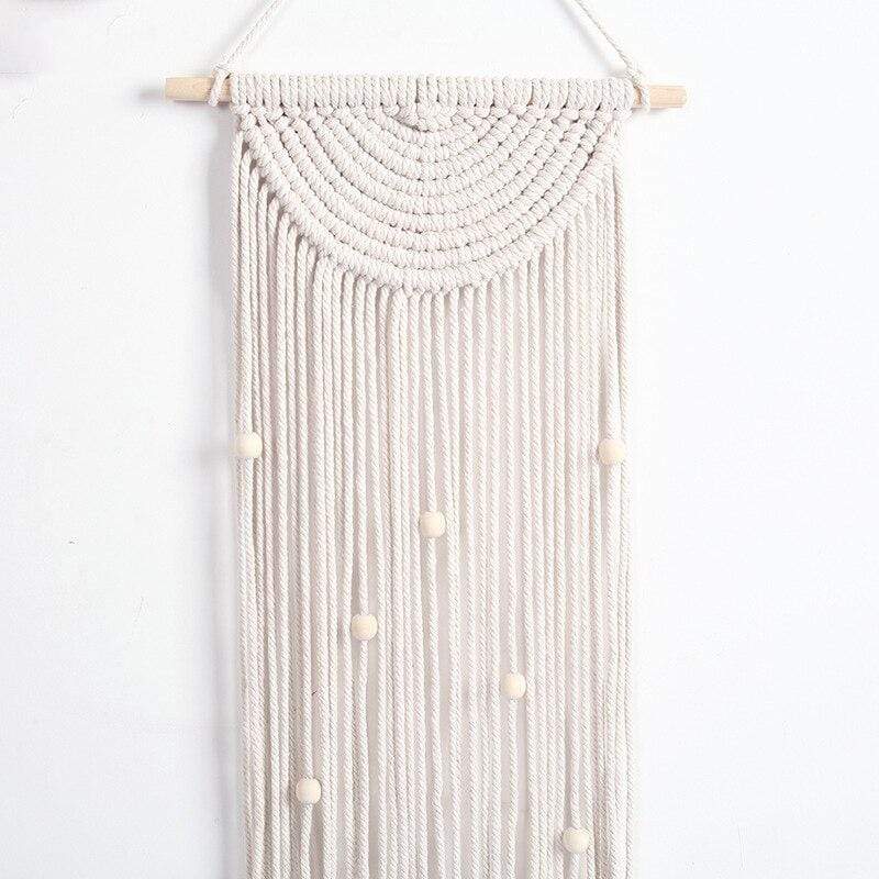 Amaya Macrame Tapestry  Wall Decor