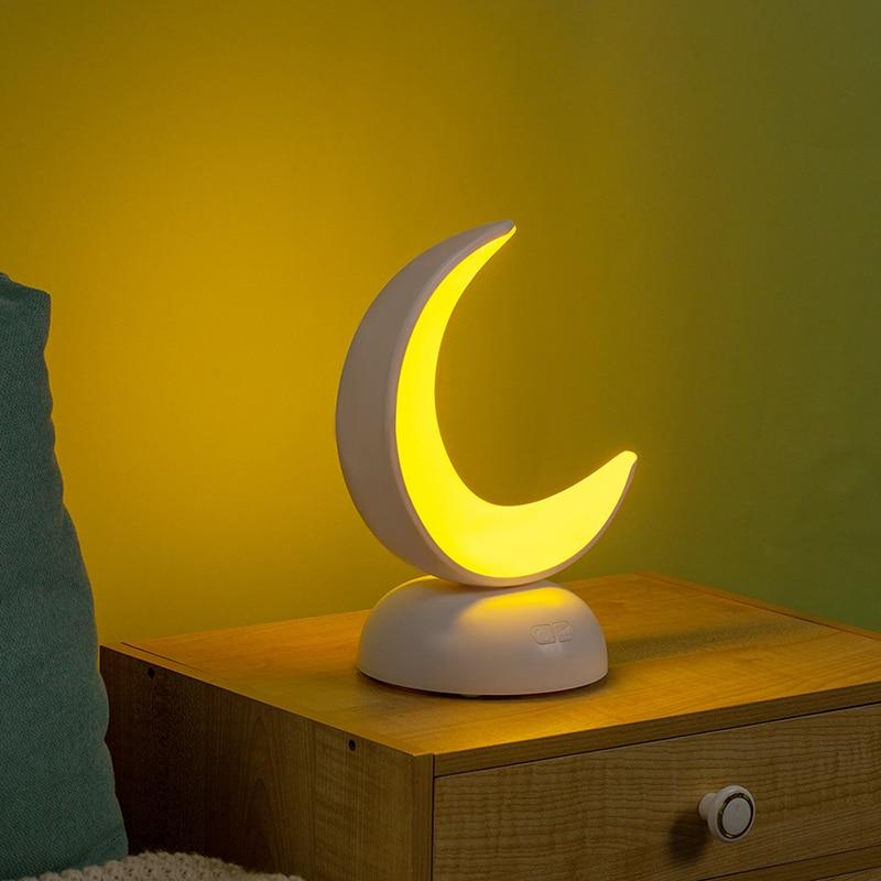 Aromatherapy Half Moon Lamp