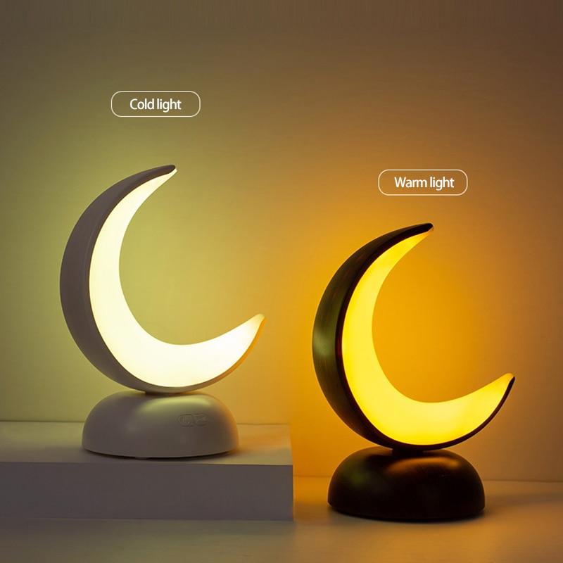 Aromatherapy Half Moon Lamp