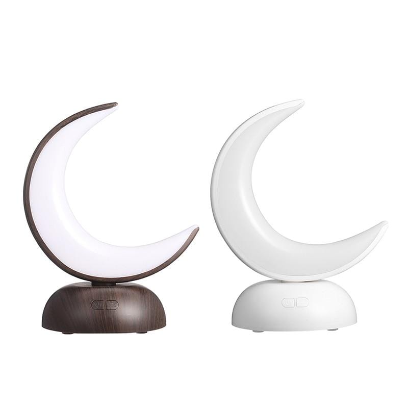 Aromatherapy Half Moon Lamp