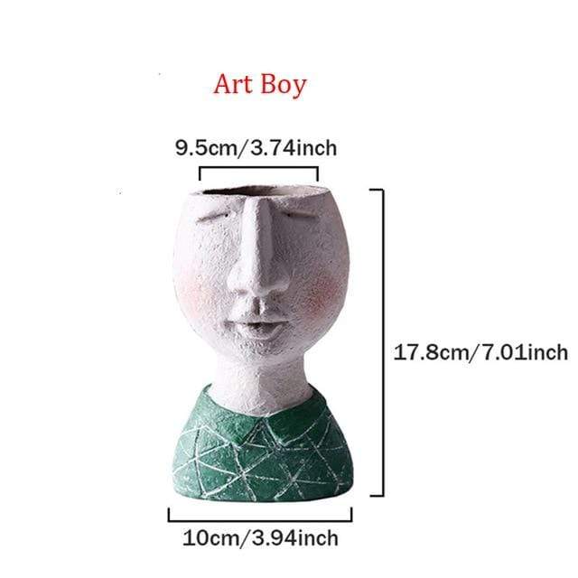 Nordic Family Face Planter