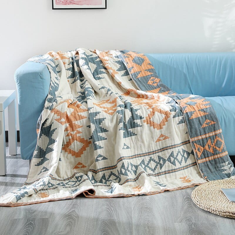 Asha Throw Blanket