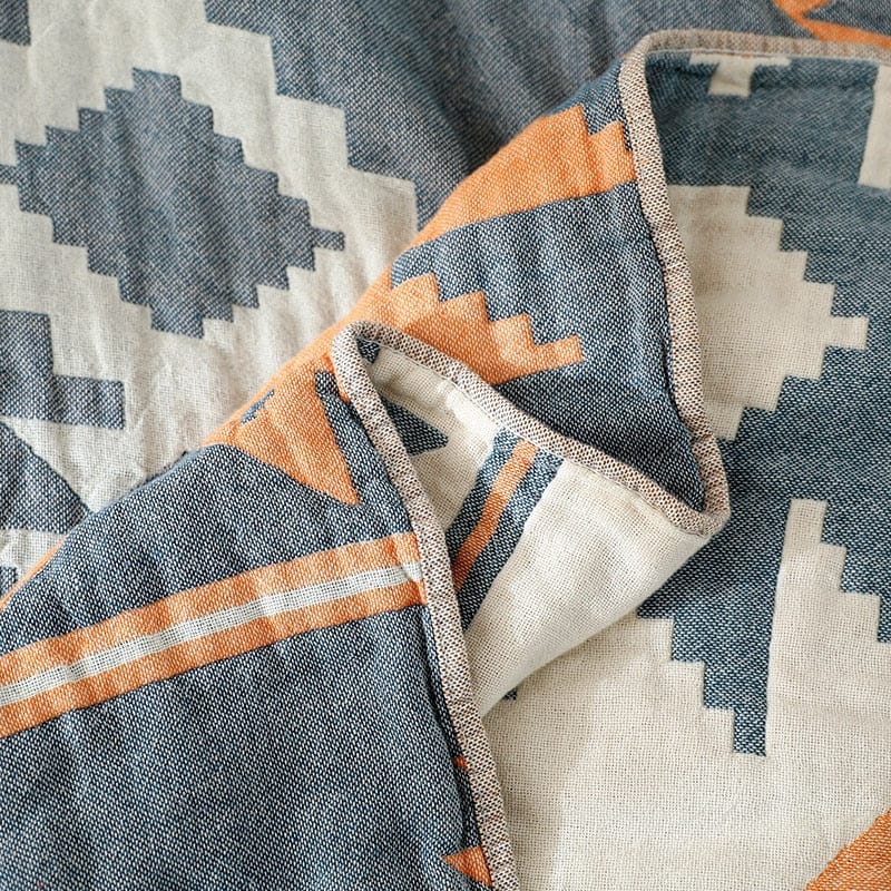 Asha Throw Blanket