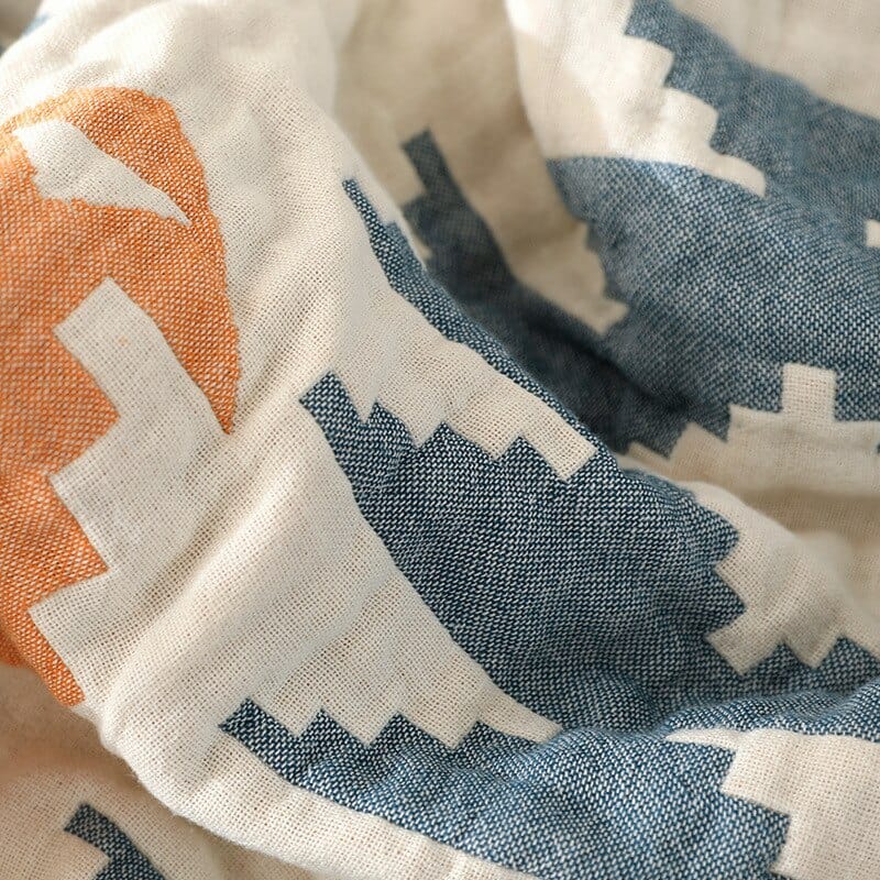 Asha Throw Blanket