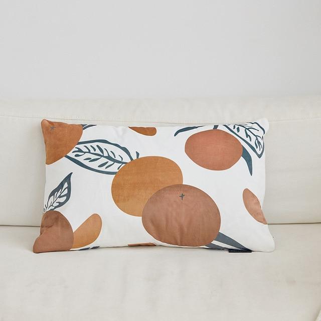 Eden's Yard Cushion Cover