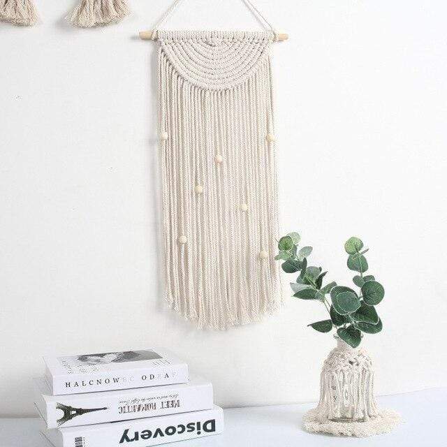 Amaya Macrame Tapestry  Wall Decor
