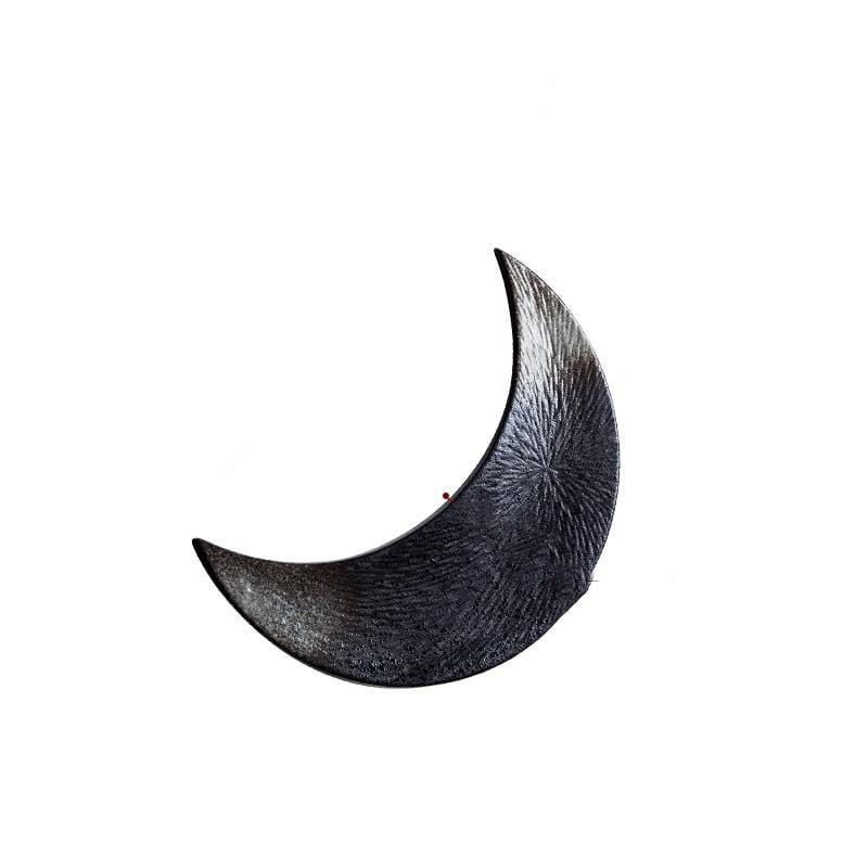 Moon Shaped Sushi Plate