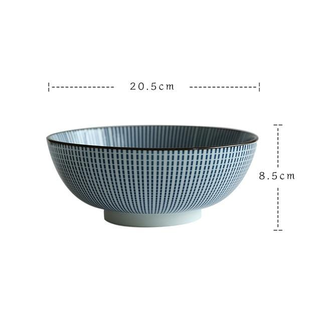 Retro Ceramic Bowls