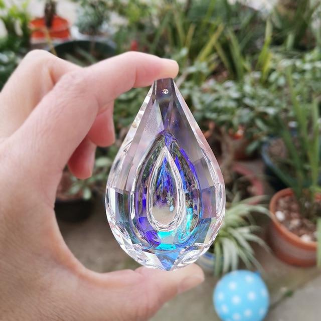 Teardrop Rainbow Suncatcher