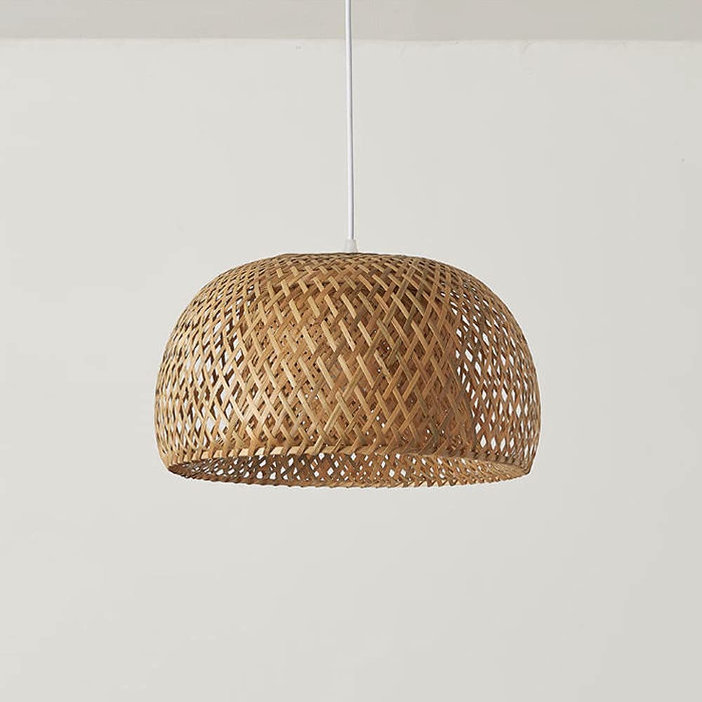 Bamboo Pendant Lights