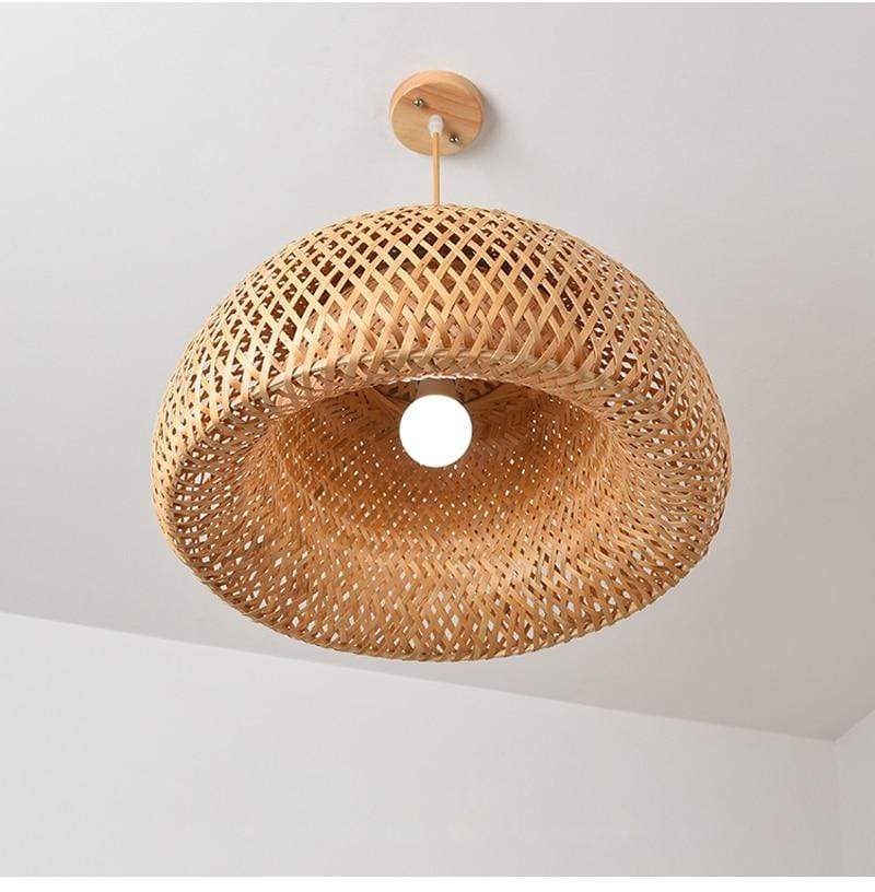 Bamboo Pendant Lights