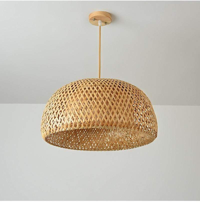 Bamboo Pendant Lights