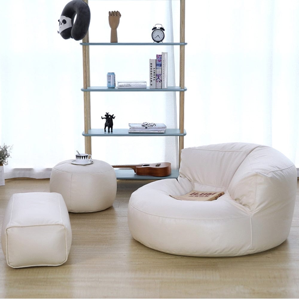 Bean Bag Sofa Set