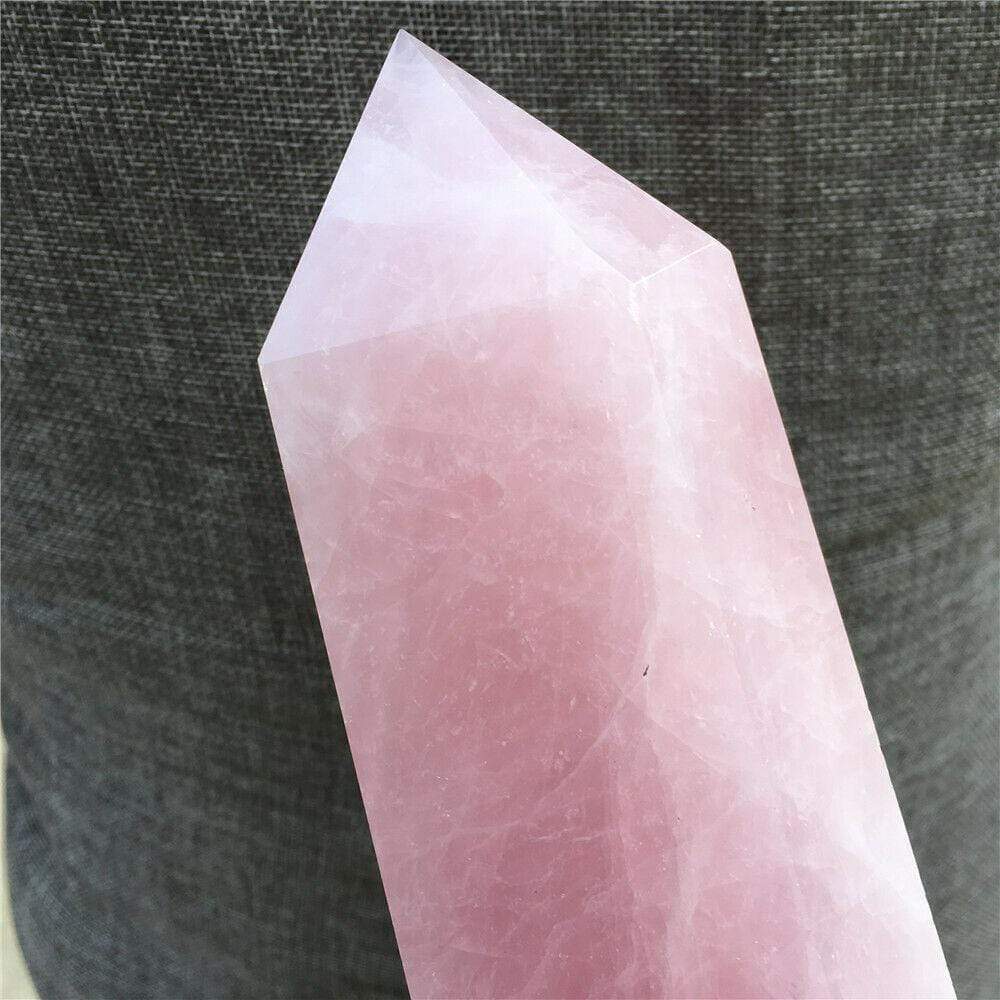 Big Rose Healing Quartz