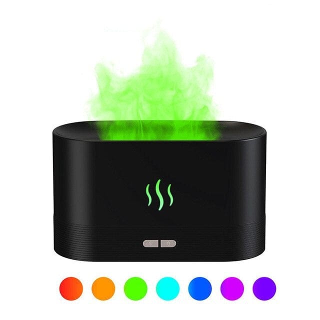 Flame Diffuser Humidifier