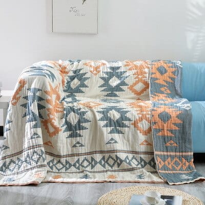 Asha Throw Blanket