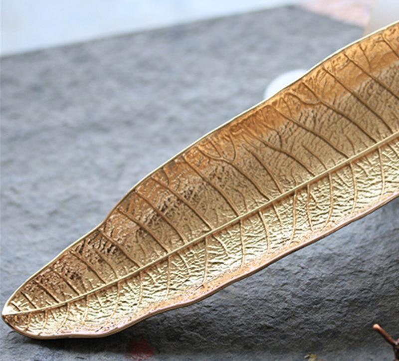 Bodhi Leaf Incense Stick Burner