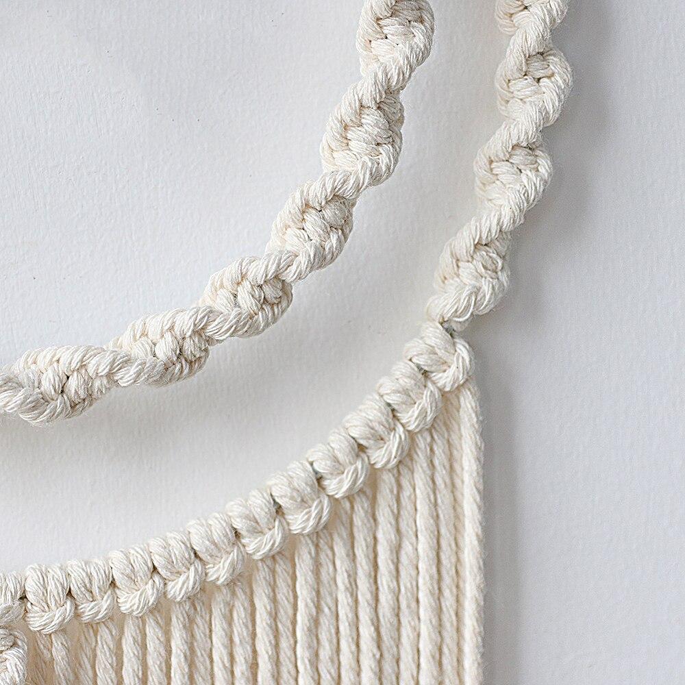 Boho Handmade Dream Catcher Wall Hanging