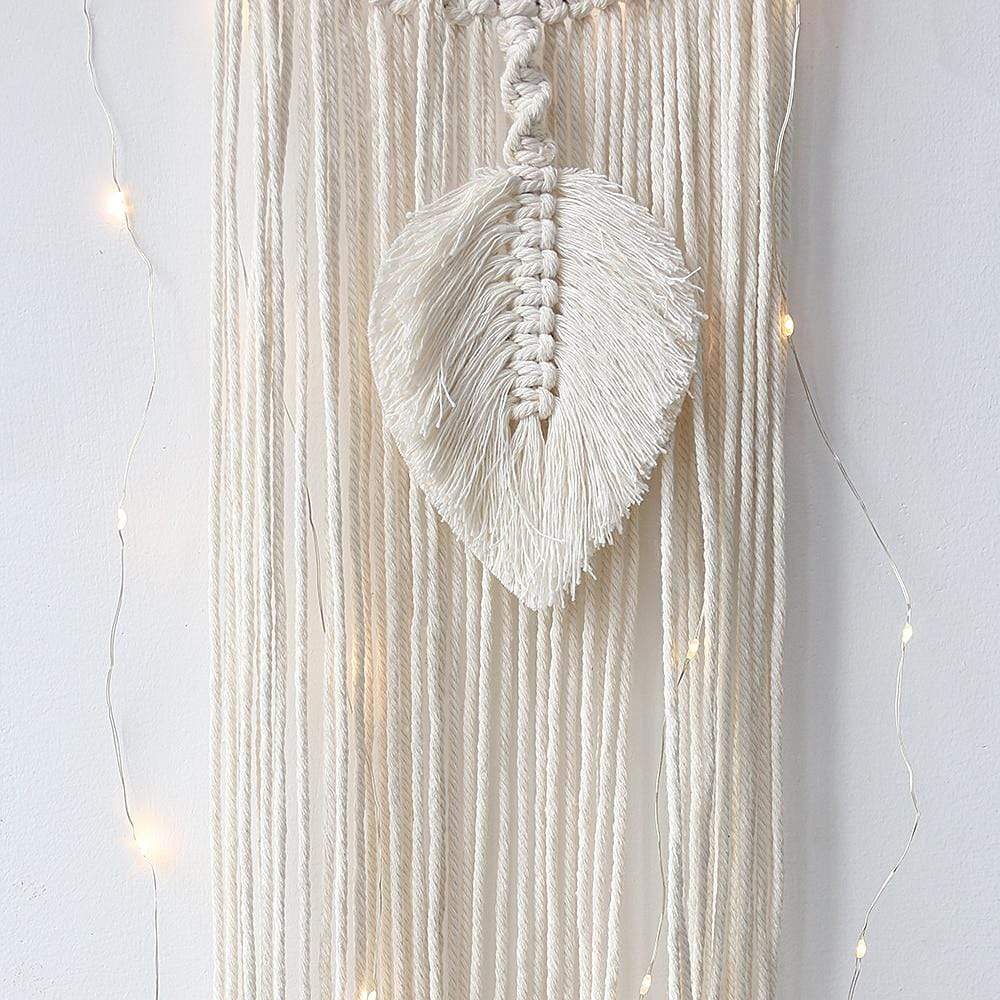Boho Handmade Dream Catcher Wall Hanging