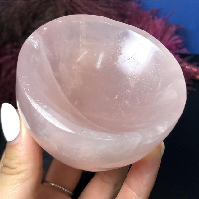 Rose Quartz Healing Crystals