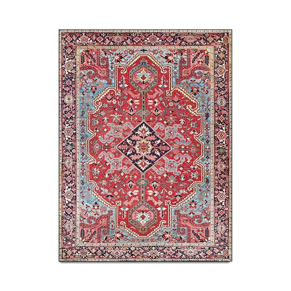 Bukhara Ruby Rug