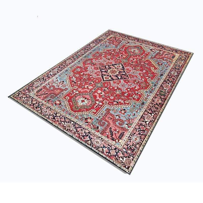 Bukhara Ruby Rug