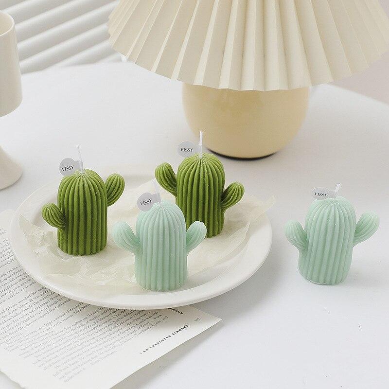 Cactus Scented Candles