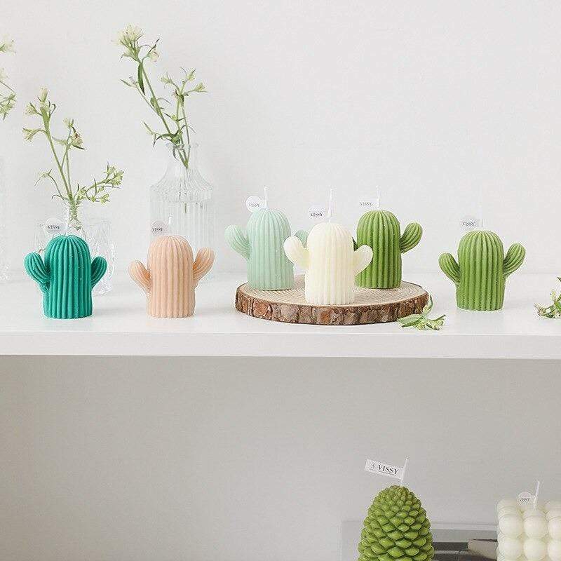 Cactus Scented Candles
