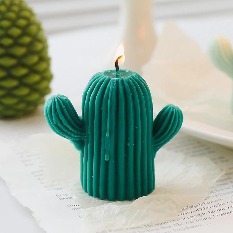 Cactus Scented Candles