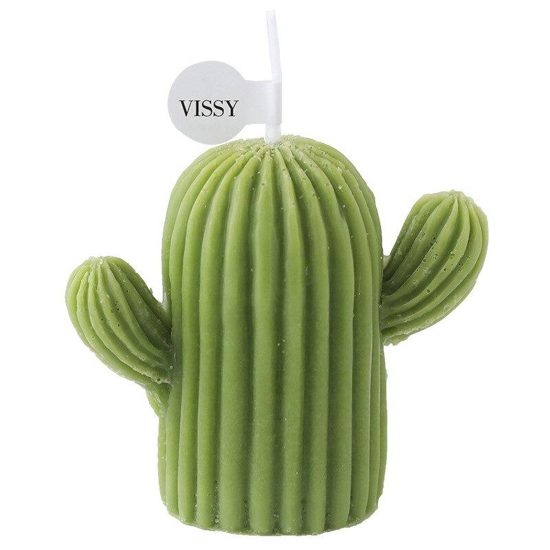 Cactus Scented Candles
