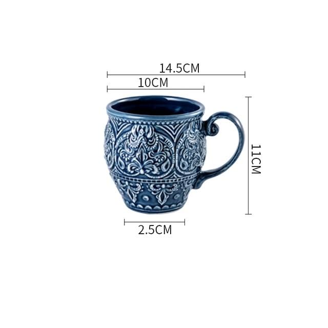 European Style Tableware