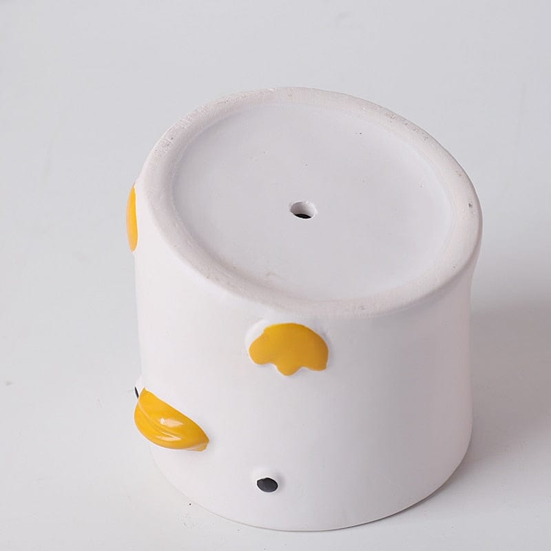 Cartoon Animal Flower Pot