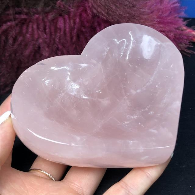Rose Quartz Healing Crystals
