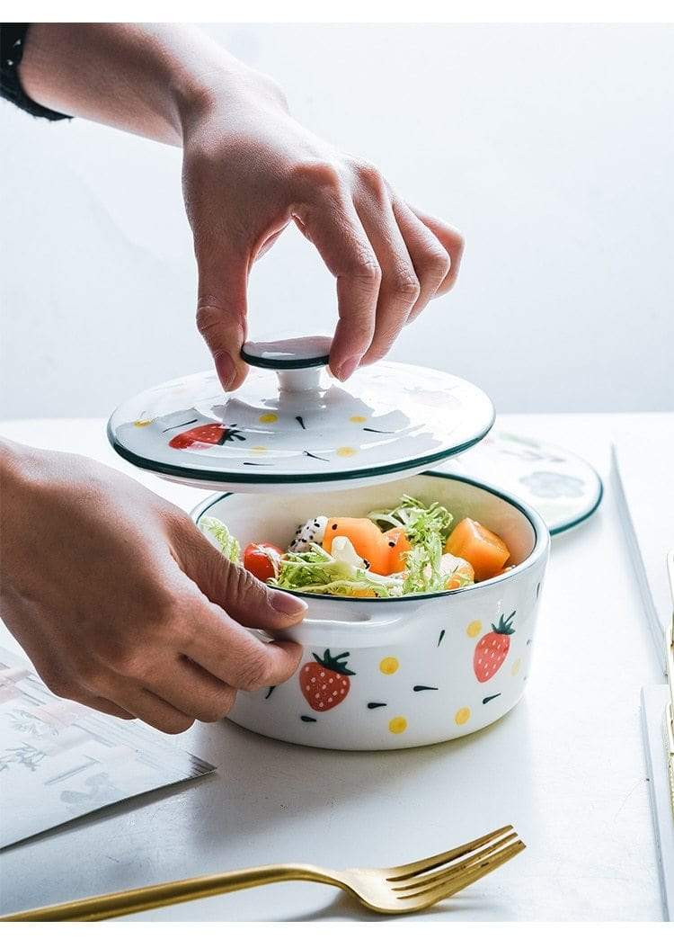 Ceramic Cooking Pots