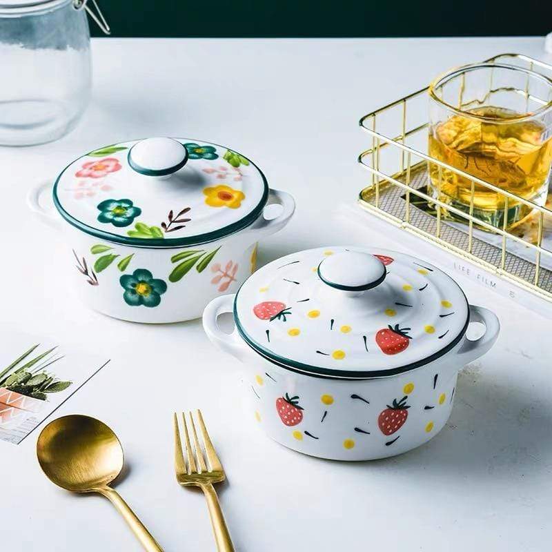 Ceramic Cooking Pots