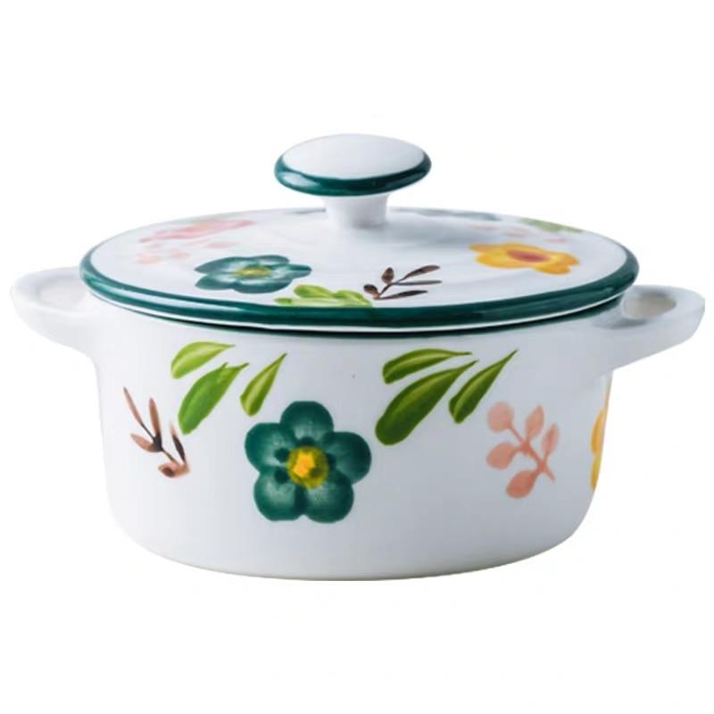 Ceramic Cooking Pots