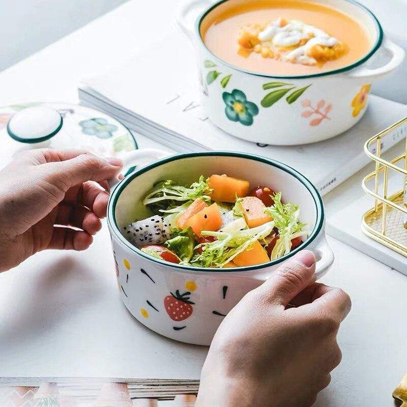 Ceramic Cooking Pots