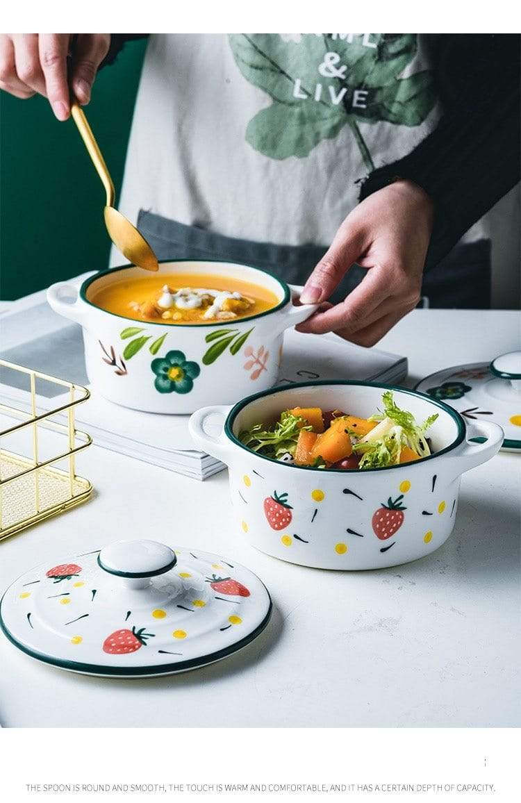 Ceramic Cooking Pots